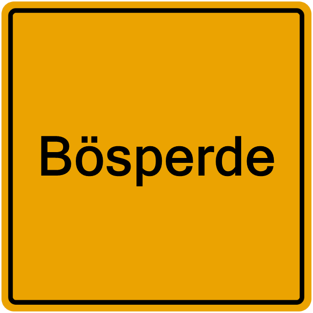 Einwohnermeldeamt24 Bösperde