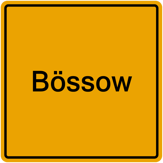 Einwohnermeldeamt24 Bössow