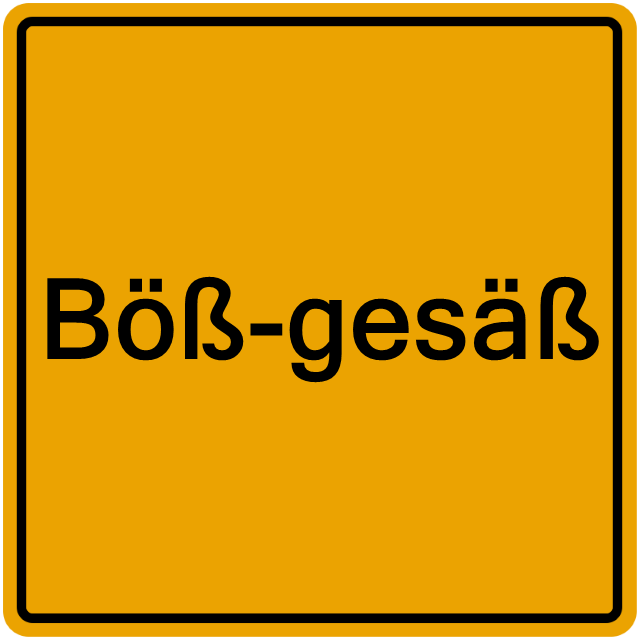 Einwohnermeldeamt24 Böß-gesäß
