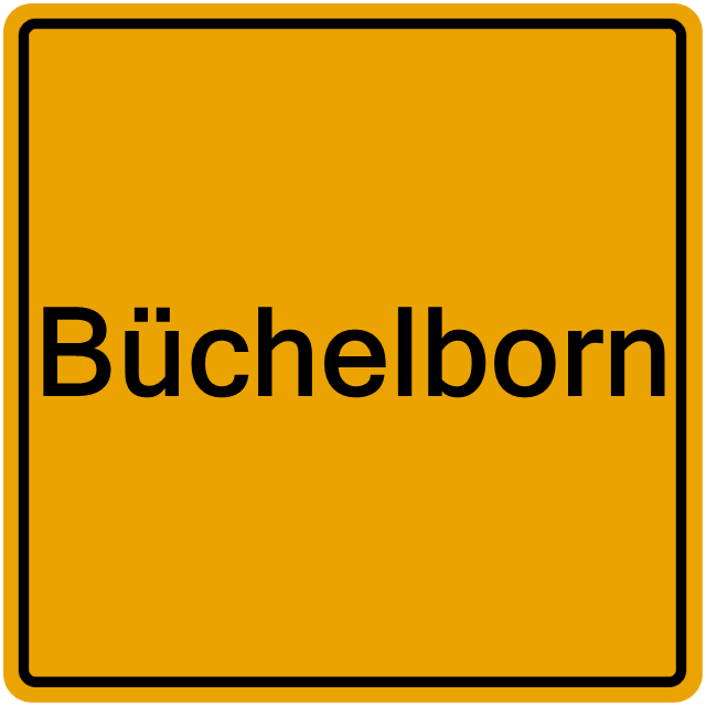 Einwohnermeldeamt24 Büchelborn