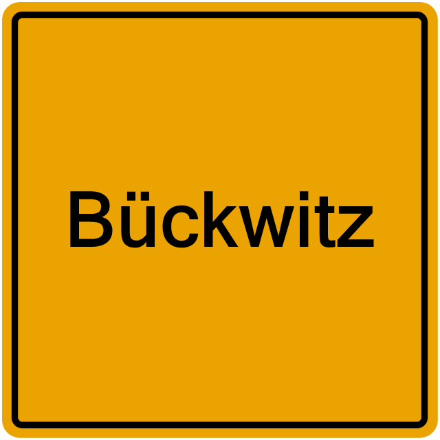 Einwohnermeldeamt24 Bückwitz