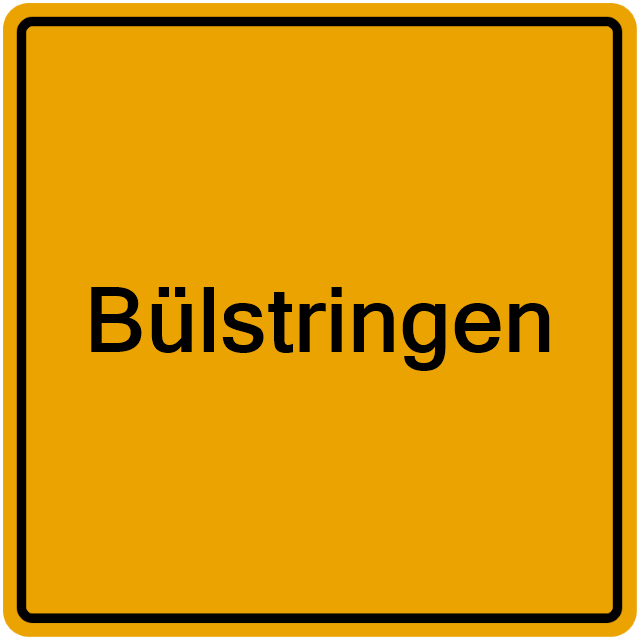 Einwohnermeldeamt24 Bülstringen