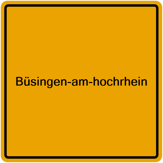 Einwohnermeldeamt24 Büsingen-am-hochrhein