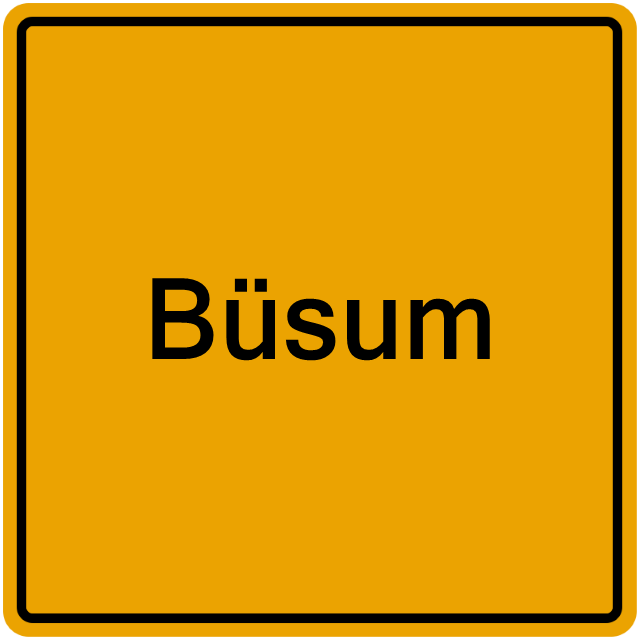 Einwohnermeldeamt24 Büsum
