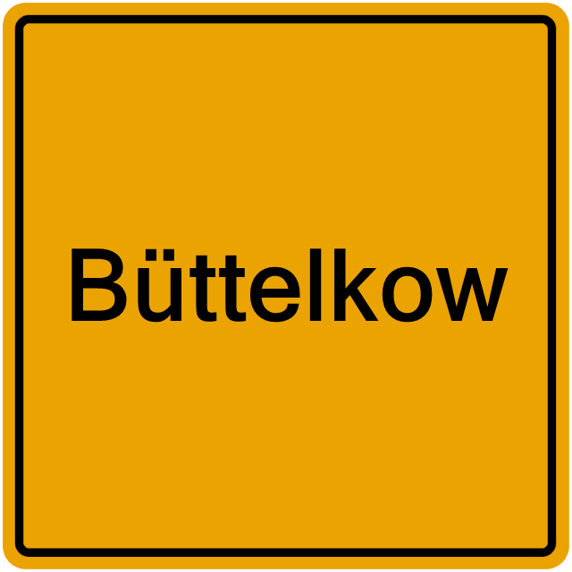 Einwohnermeldeamt24 Büttelkow