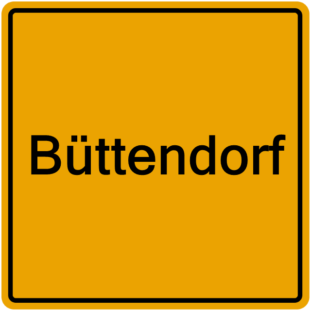 Einwohnermeldeamt24 Büttendorf