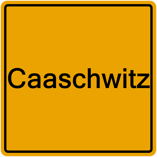 Einwohnermeldeamt24 Caaschwitz