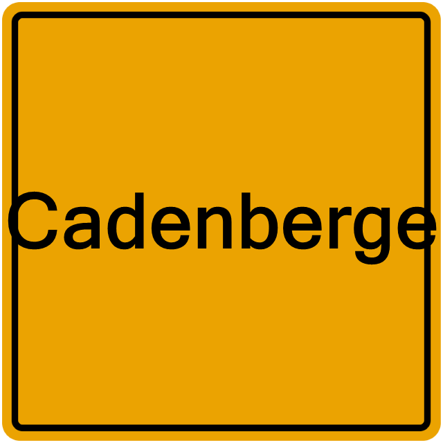 Einwohnermeldeamt24 Cadenberge
