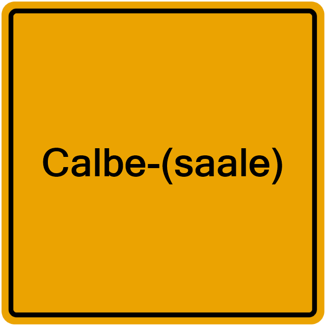 Einwohnermeldeamt24 Calbe-(saale)