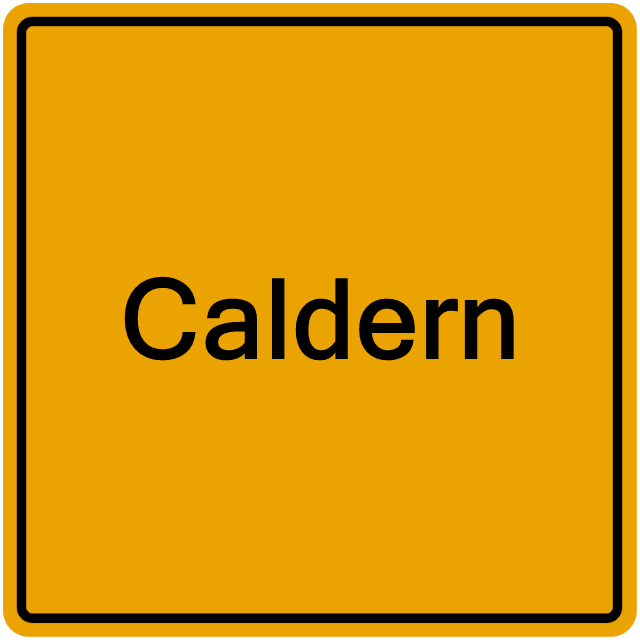 Einwohnermeldeamt24 Caldern