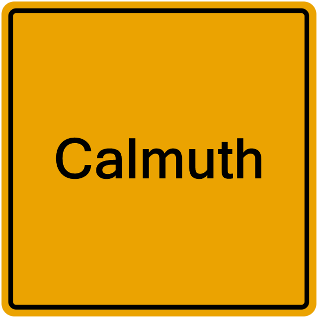 Einwohnermeldeamt24 Calmuth