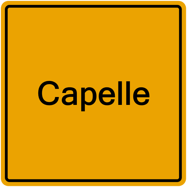 Einwohnermeldeamt24 Capelle