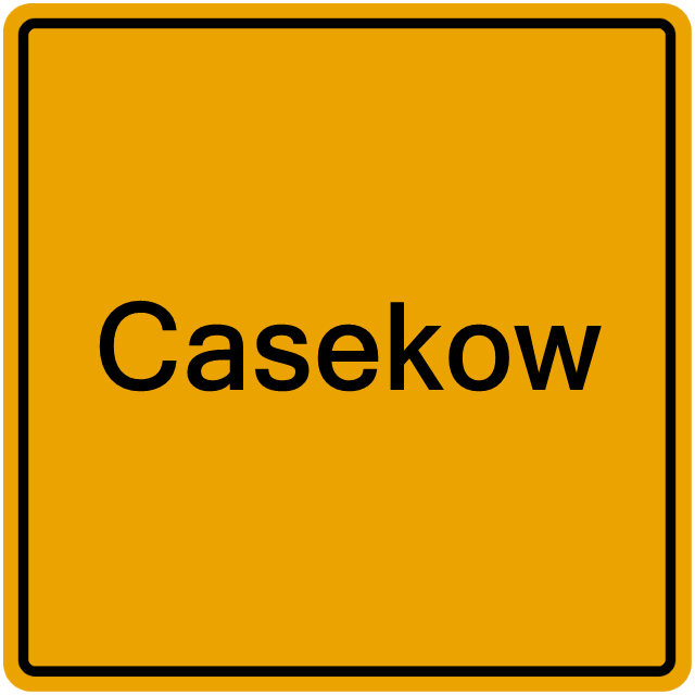 Einwohnermeldeamt24 Casekow