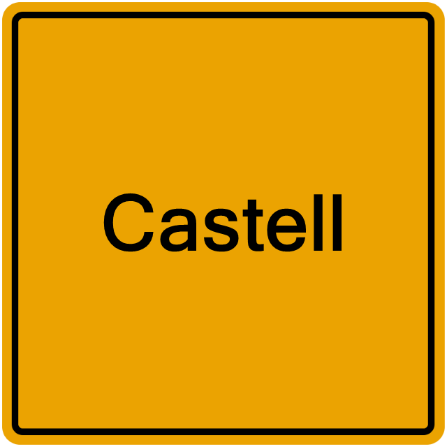 Einwohnermeldeamt24 Castell