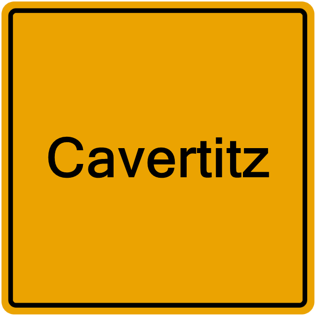 Einwohnermeldeamt24 Cavertitz