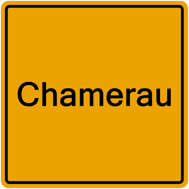 Einwohnermeldeamt24 Chamerau