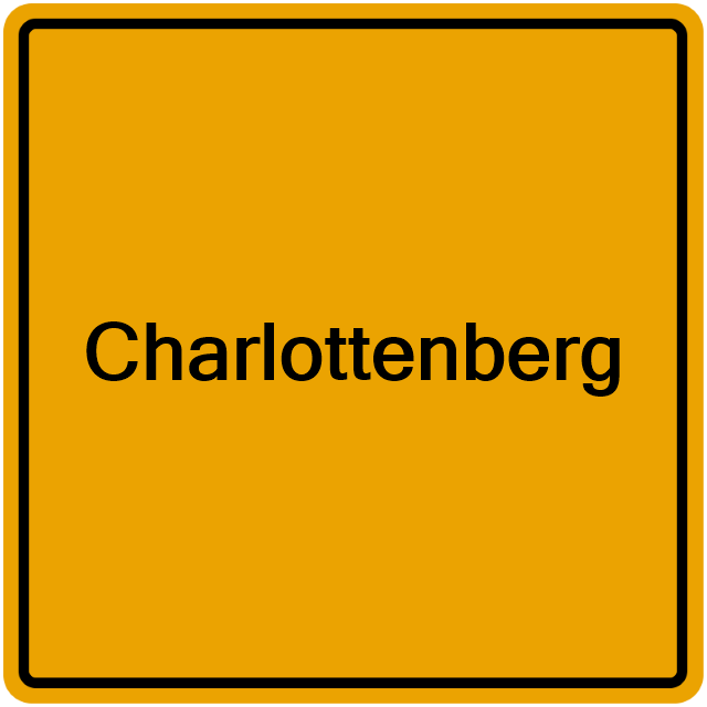 Einwohnermeldeamt24 Charlottenberg