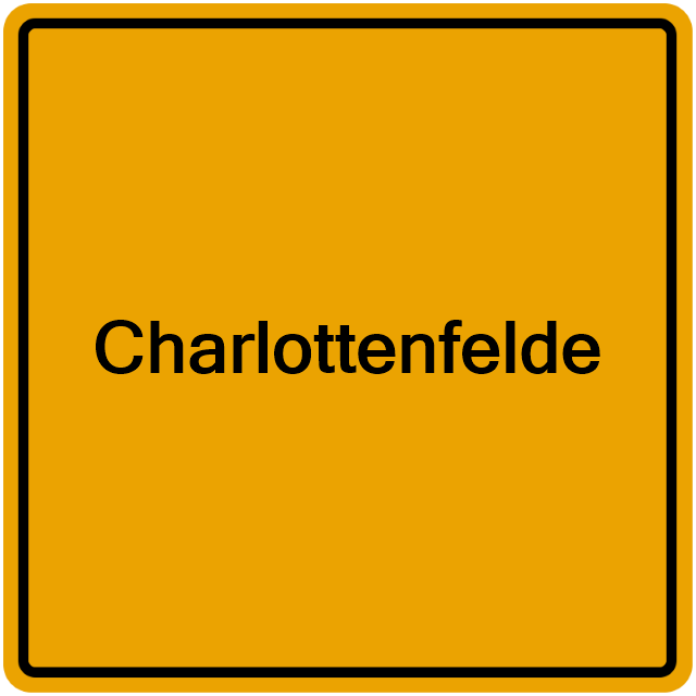 Einwohnermeldeamt24 Charlottenfelde