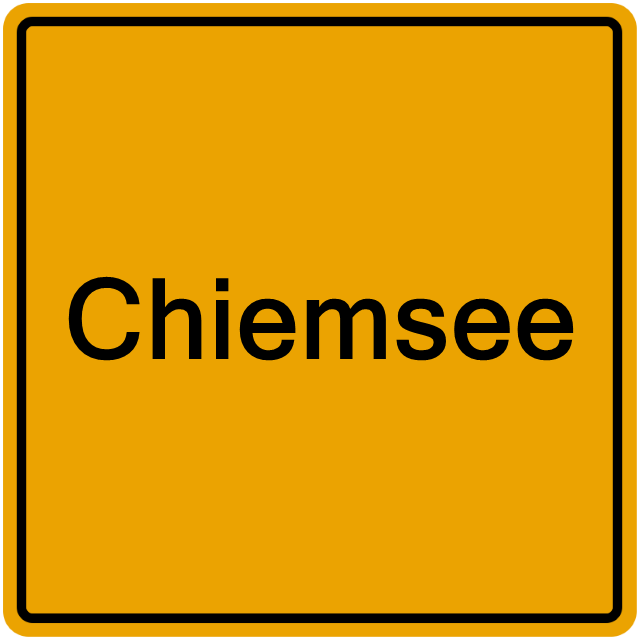 Einwohnermeldeamt24 Chiemsee