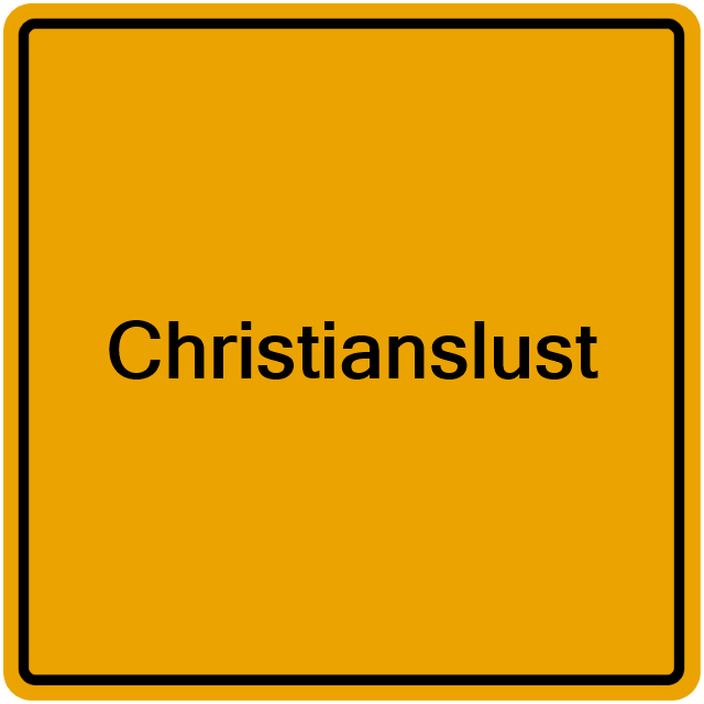 Einwohnermeldeamt24 Christianslust
