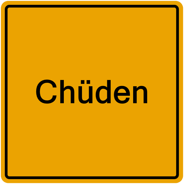 Einwohnermeldeamt24 Chüden