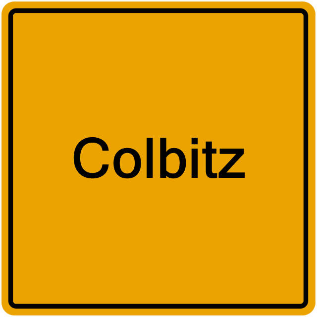 Einwohnermeldeamt24 Colbitz