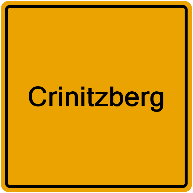 Einwohnermeldeamt24 Crinitzberg