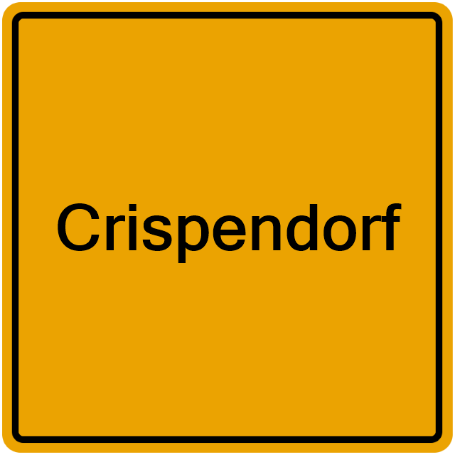 Einwohnermeldeamt24 Crispendorf