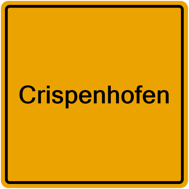 Einwohnermeldeamt24 Crispenhofen