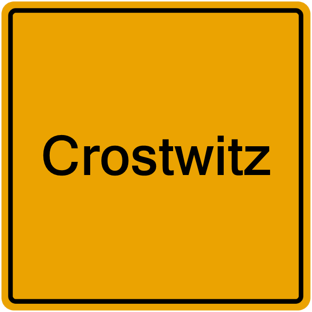 Einwohnermeldeamt24 Crostwitz