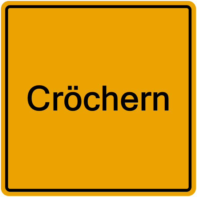 Einwohnermeldeamt24 Cröchern