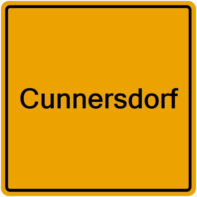 Einwohnermeldeamt24 Cunnersdorf