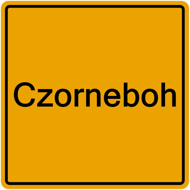 Einwohnermeldeamt24 Czorneboh