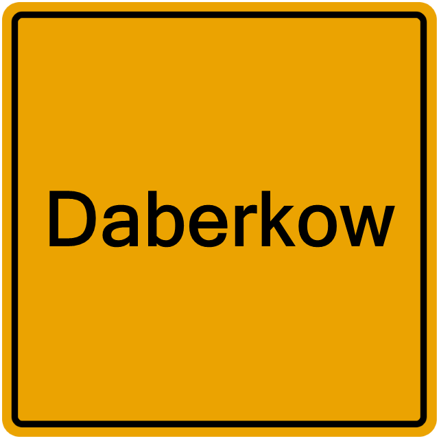 Einwohnermeldeamt24 Daberkow