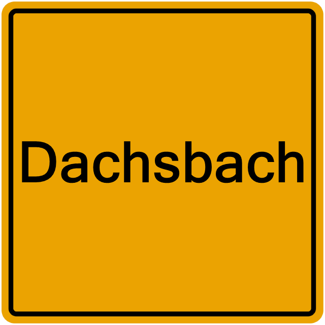 Einwohnermeldeamt24 Dachsbach