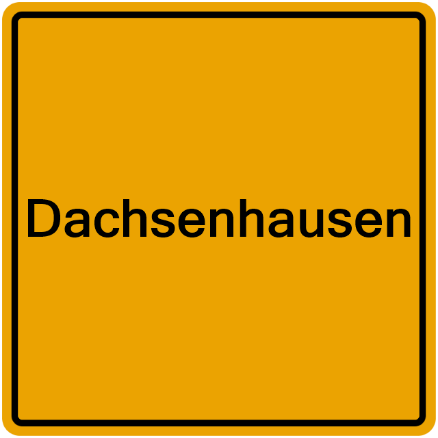 Einwohnermeldeamt24 Dachsenhausen