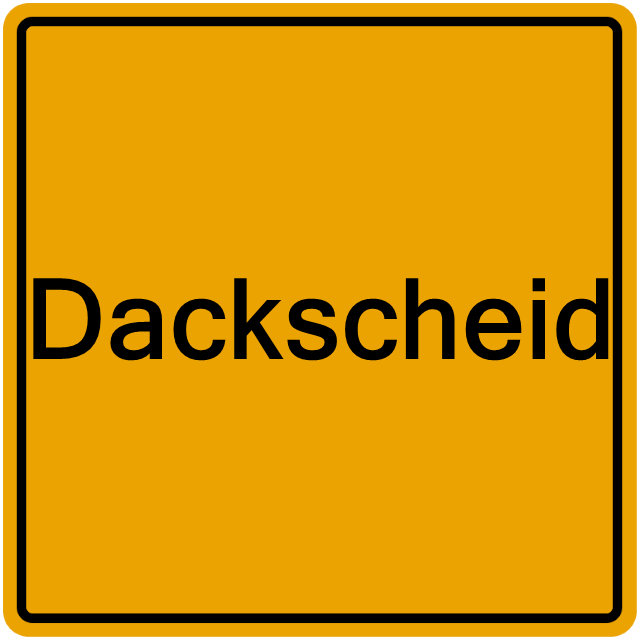 Einwohnermeldeamt24 Dackscheid
