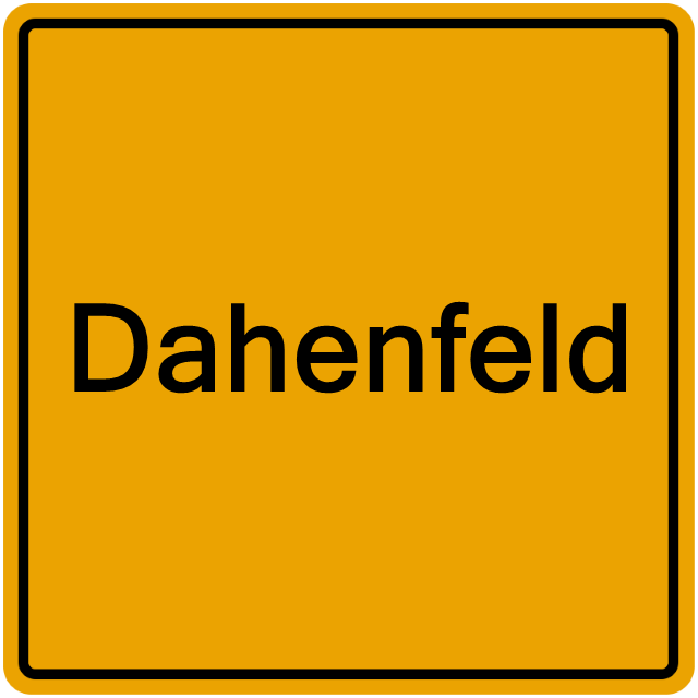 Einwohnermeldeamt24 Dahenfeld