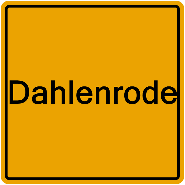 Einwohnermeldeamt24 Dahlenrode