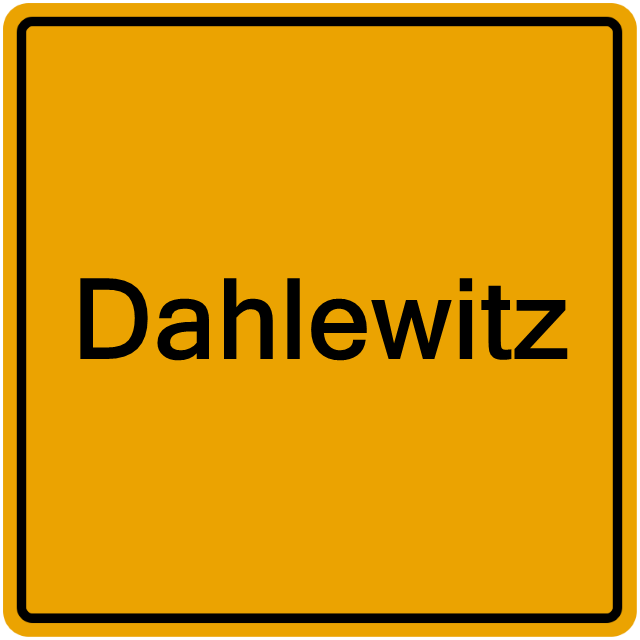 Einwohnermeldeamt24 Dahlewitz