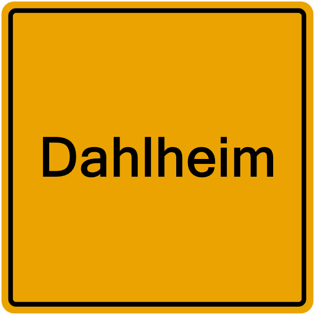 Einwohnermeldeamt24 Dahlheim