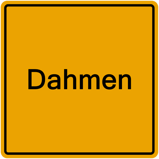 Einwohnermeldeamt24 Dahmen