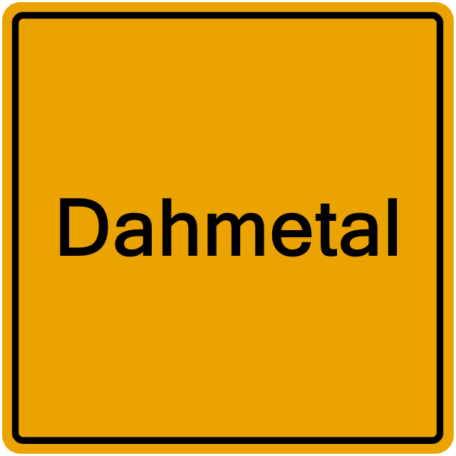 Einwohnermeldeamt24 Dahmetal