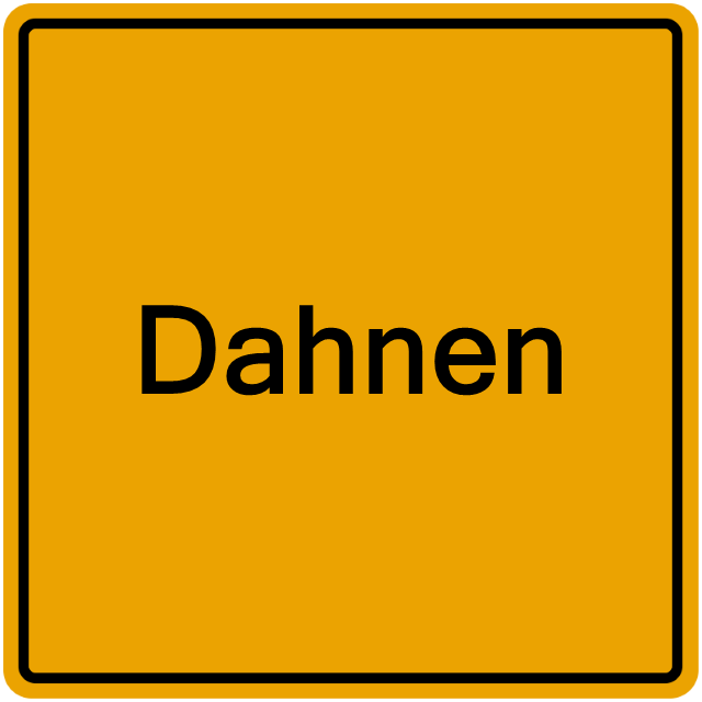 Einwohnermeldeamt24 Dahnen
