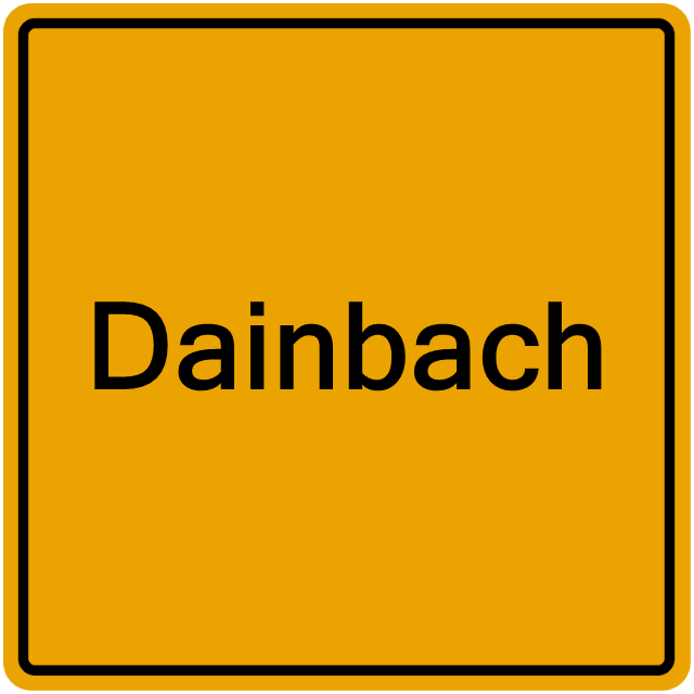 Einwohnermeldeamt24 Dainbach