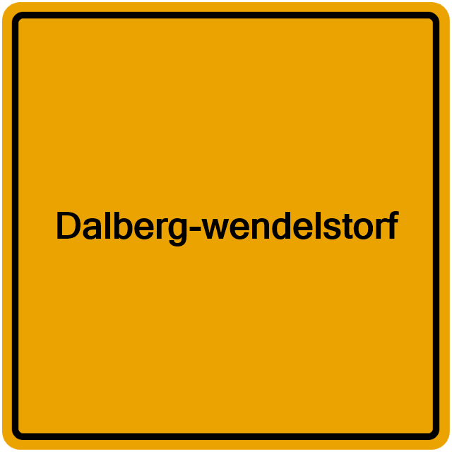 Einwohnermeldeamt24 Dalberg-wendelstorf