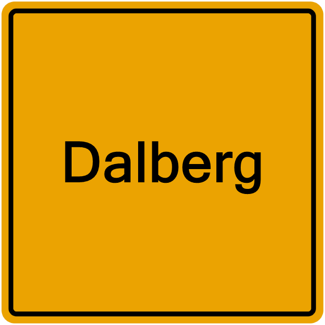 Einwohnermeldeamt24 Dalberg