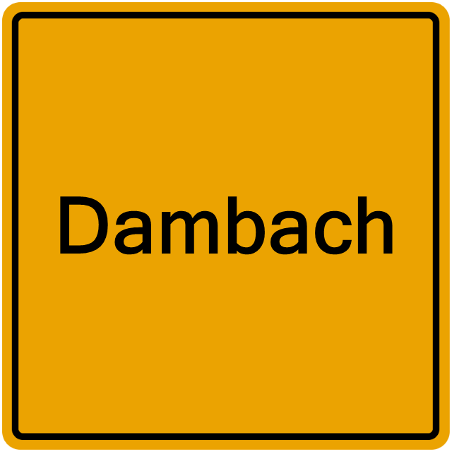 Einwohnermeldeamt24 Dambach