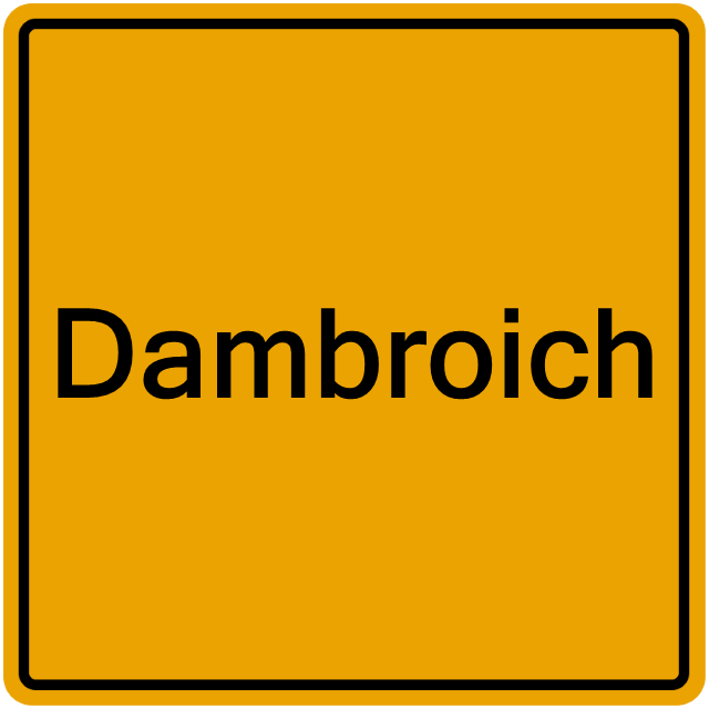 Einwohnermeldeamt24 Dambroich