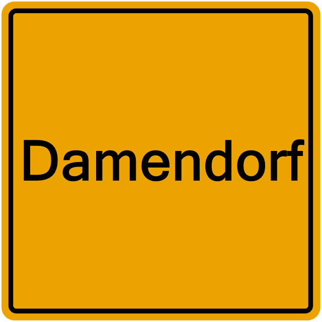 Einwohnermeldeamt24 Damendorf